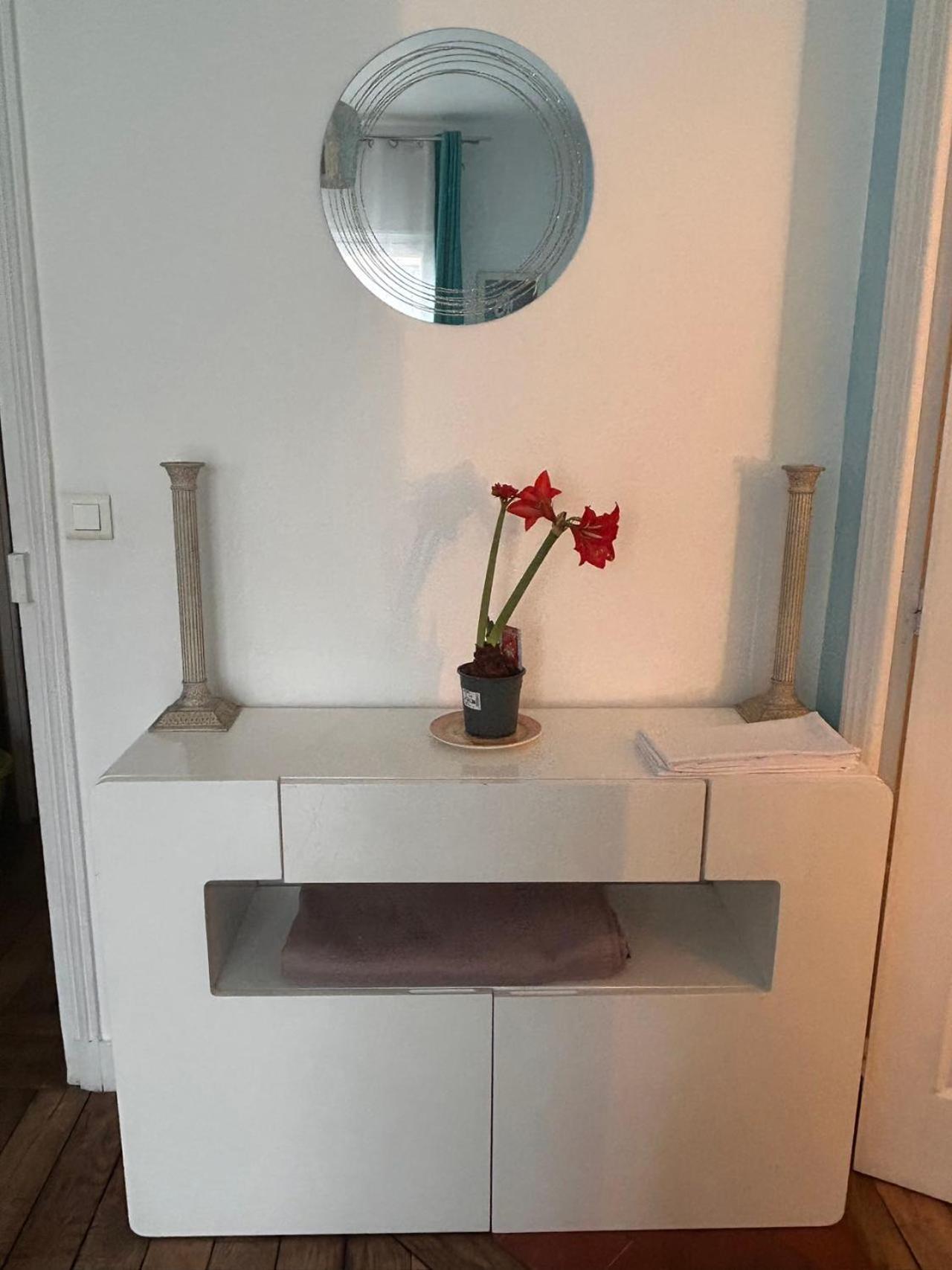 Appt Rive Droite Centre Marais Appartement Parijs Buitenkant foto