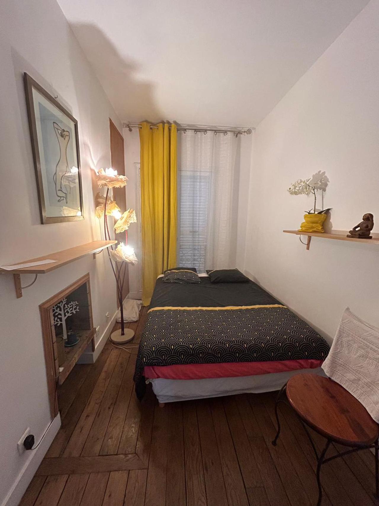 Appt Rive Droite Centre Marais Appartement Parijs Buitenkant foto