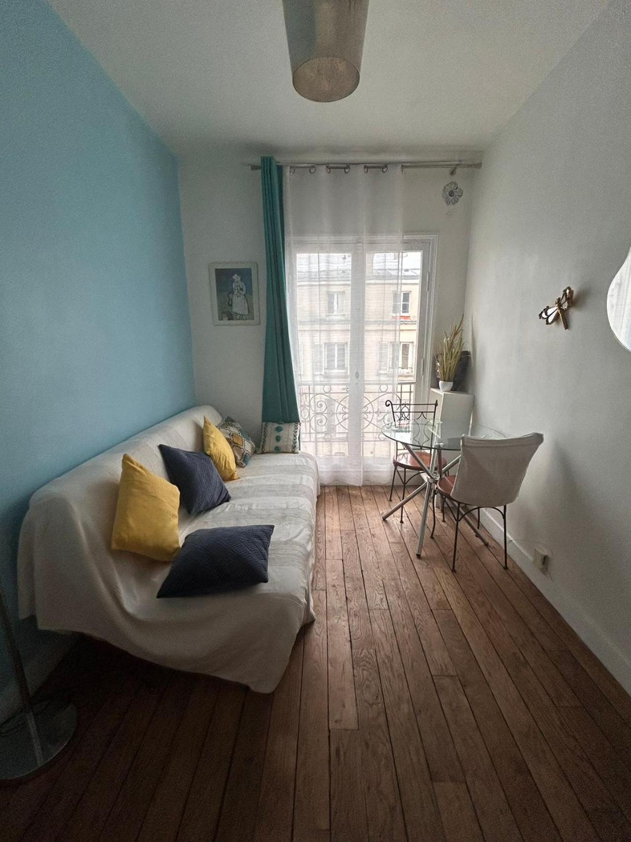 Appt Rive Droite Centre Marais Appartement Parijs Buitenkant foto