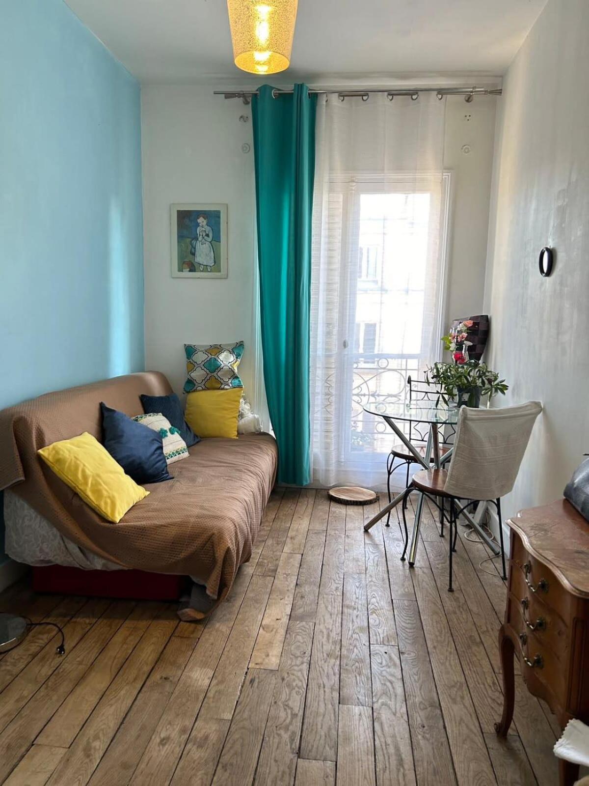 Appt Rive Droite Centre Marais Appartement Parijs Buitenkant foto