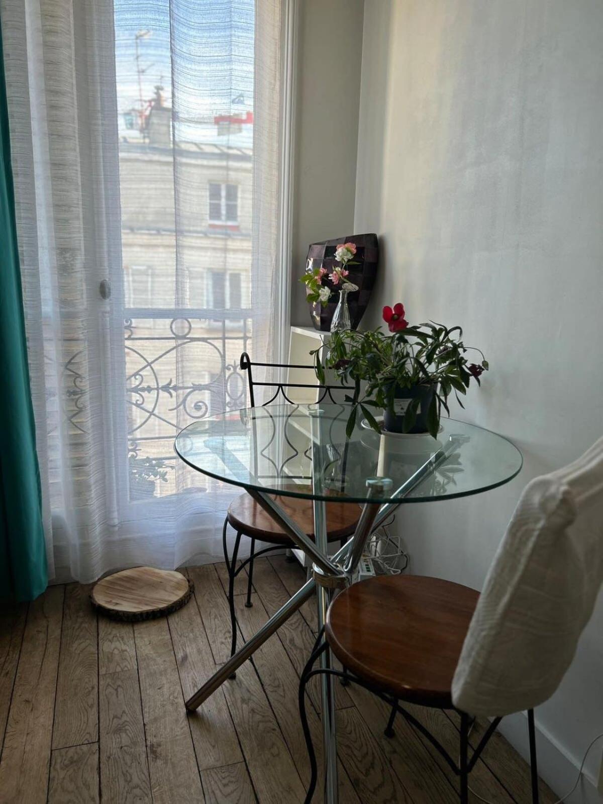 Appt Rive Droite Centre Marais Appartement Parijs Buitenkant foto